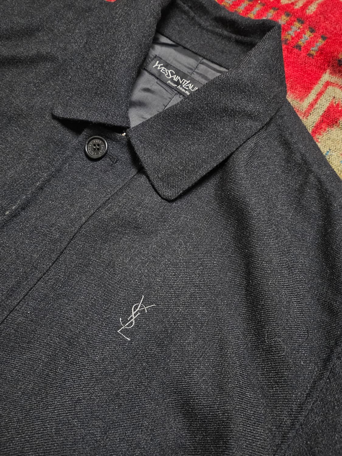 입생로랑 모 차콜 드리즐러 100 상품이미지4