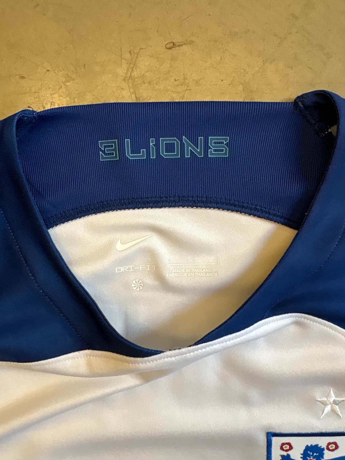 22-23 잉글랜드 케인 유니폼 상품이미지6