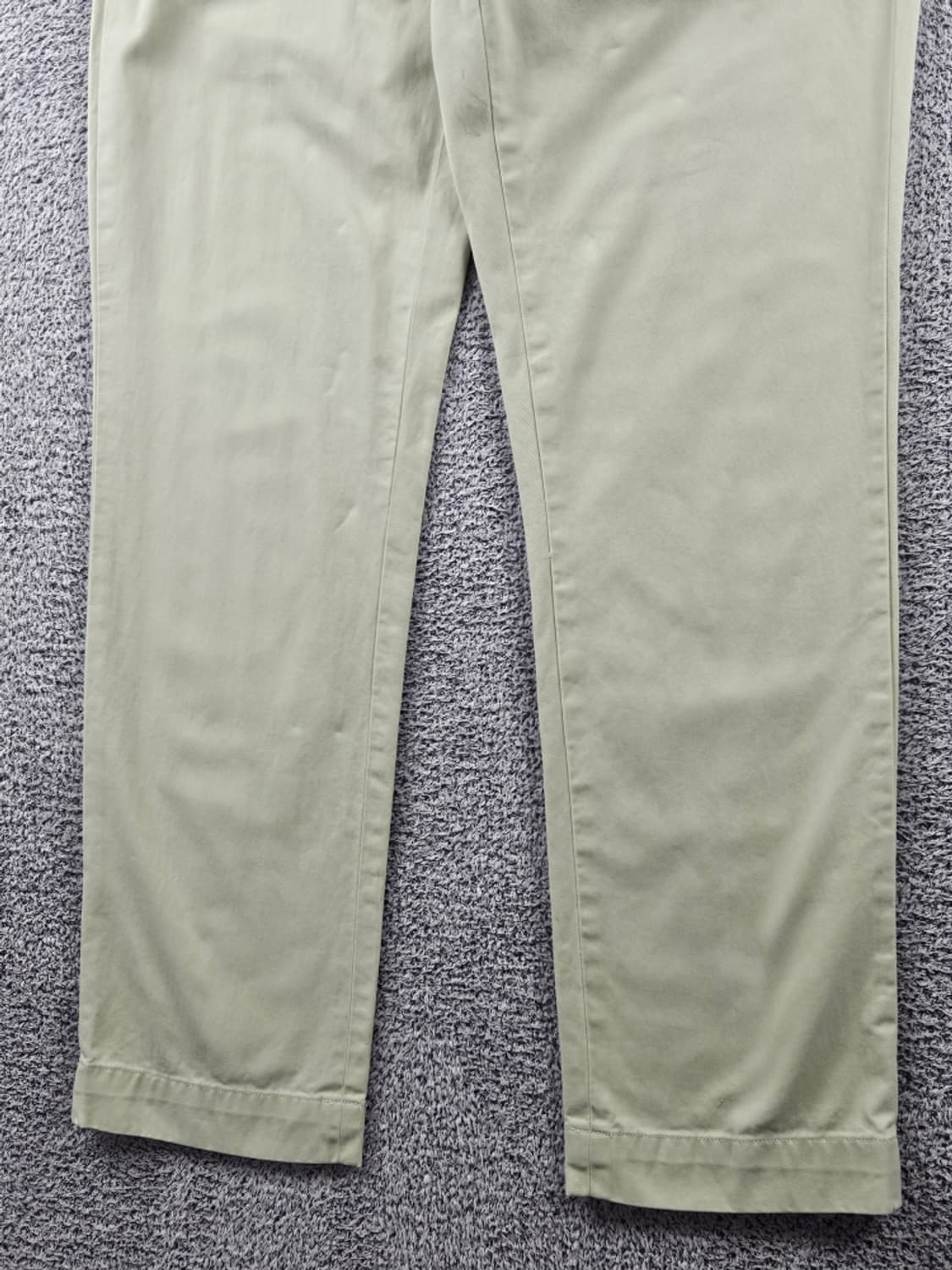 폴로랄프로렌 스트레치 슬림 코튼 치노 팬츠 ( 34X32 )/ 11423 상품이미지6