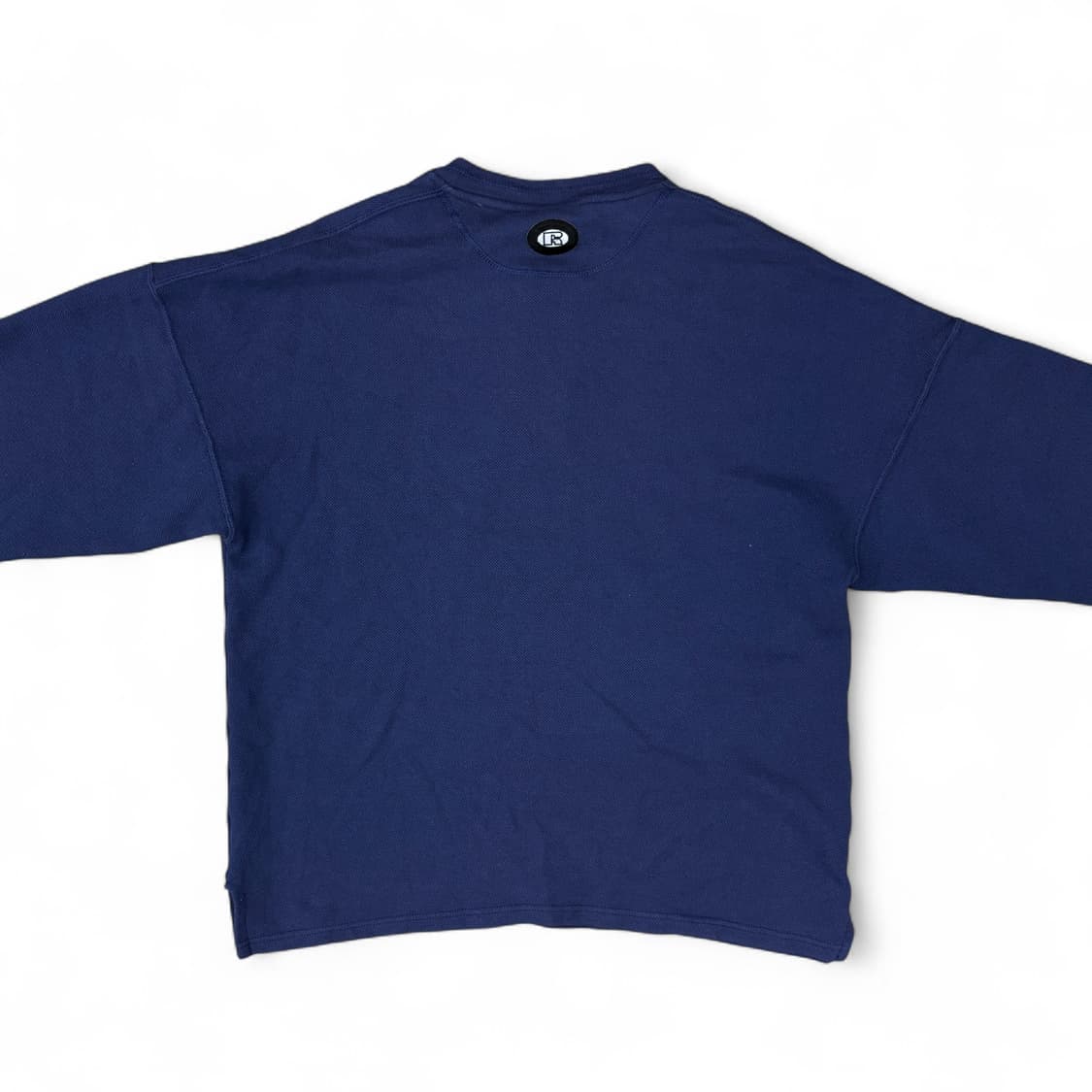 90's 러셀 헨리넥 롱슬리브 상품이미지2