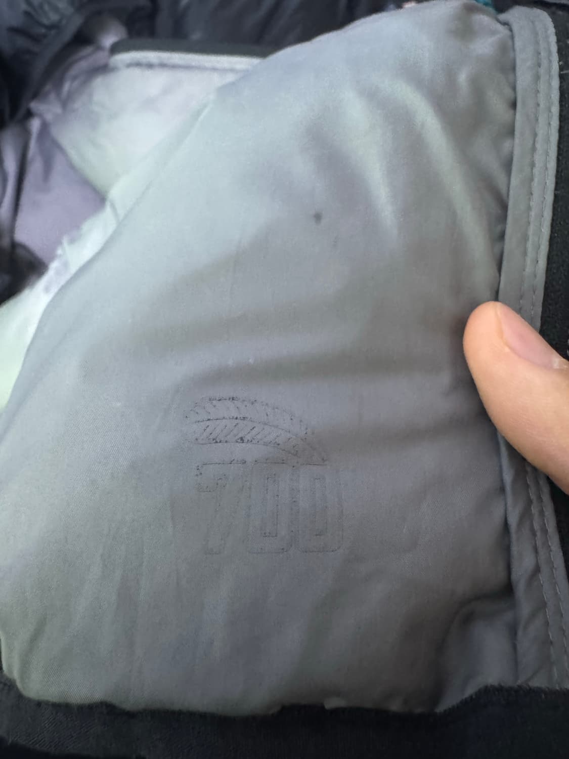 나이키 구스다운 패딩 상품이미지5