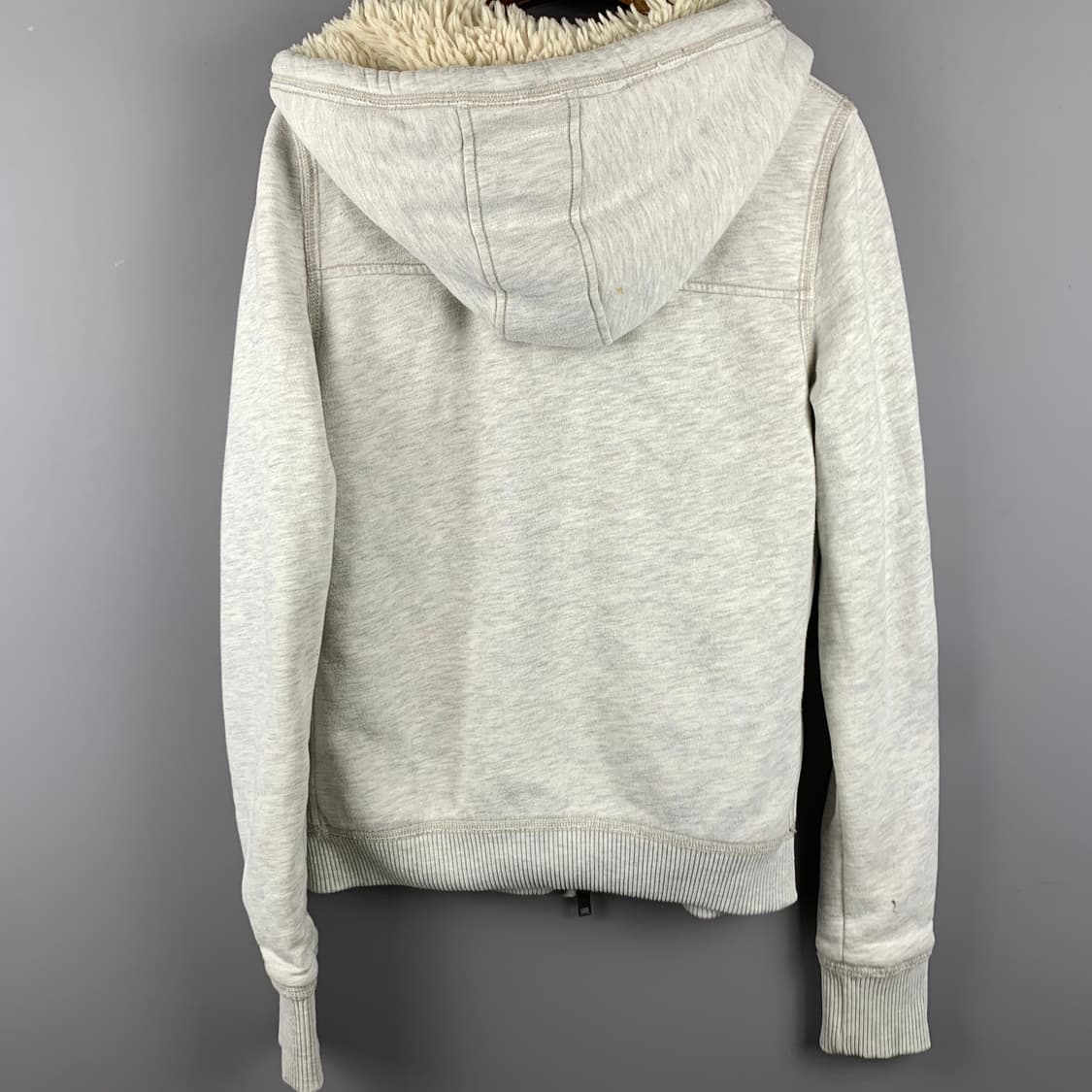 아베크롬비 y2k 와투케 울프조 백메란지 후드집업 상품이미지3