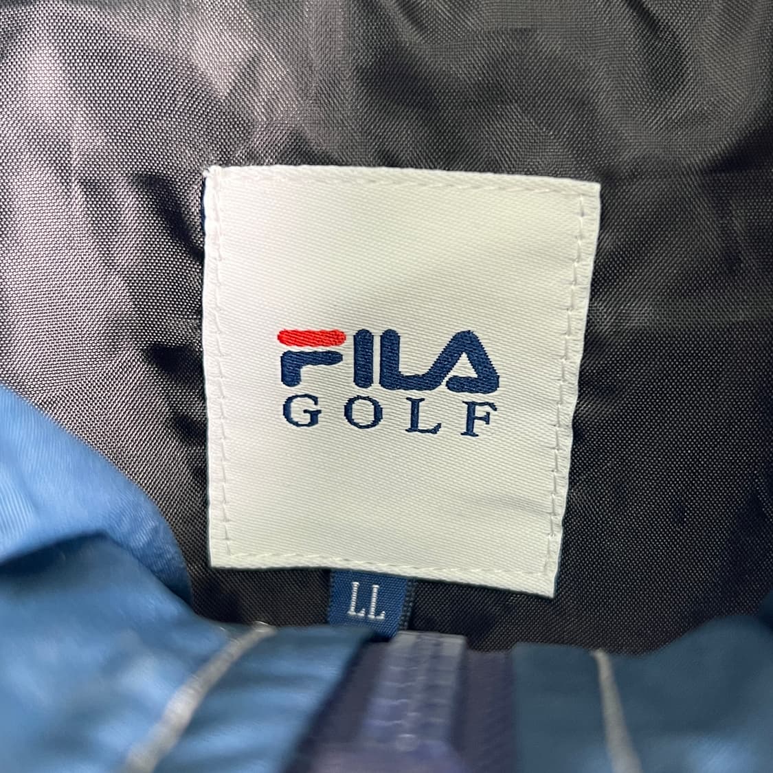 FILA 휠라 패딩 조끼 베스트 XL 상품이미지3