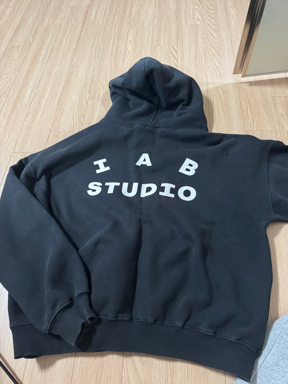 아이앱 스투디오 후드티 L사이즈 상품이미지6