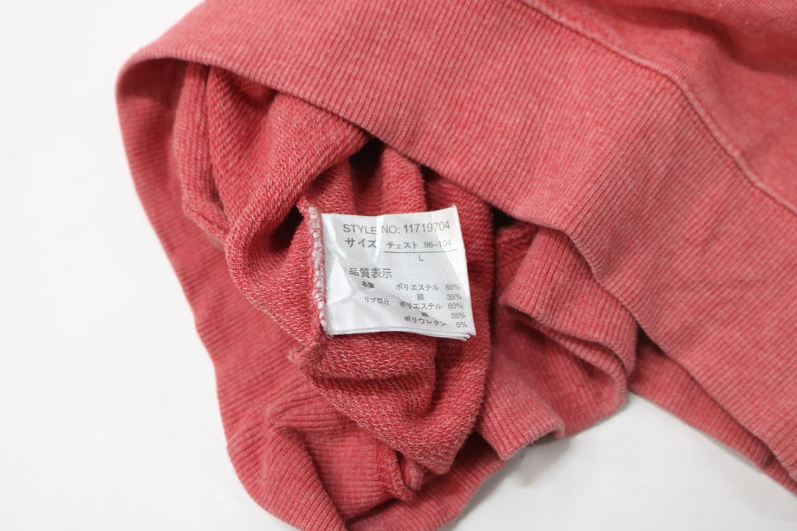 빈티지 로체스터 스탠다드 그래픽 워시드 맨투맨 (L) 상품이미지9