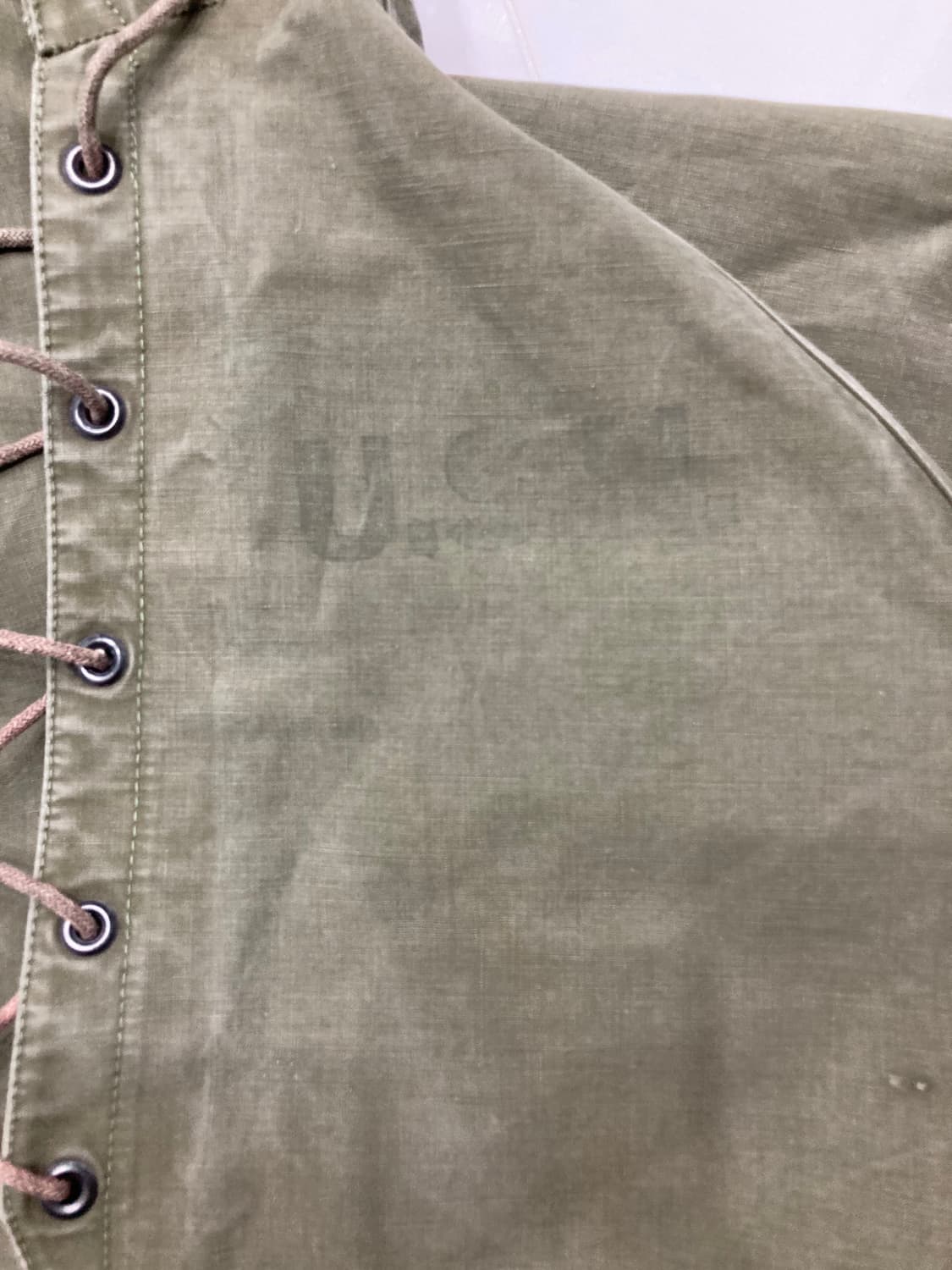 WW2 40s USN 아노락 상품이미지4