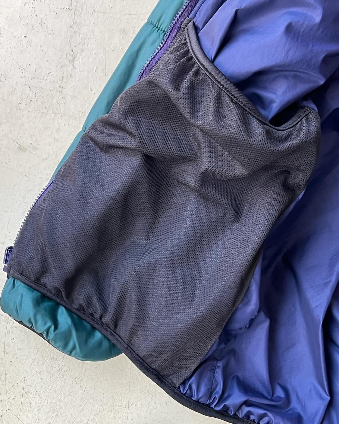 1990s 엘엘빈 프리마로프트 자켓 상품이미지6