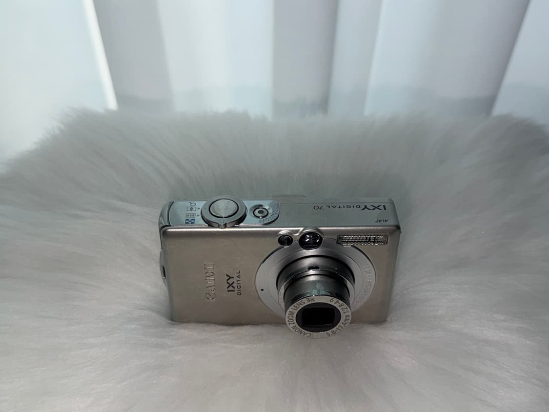 캐논 익시 ixy 70 (익서스 ixus 60) 상품이미지4