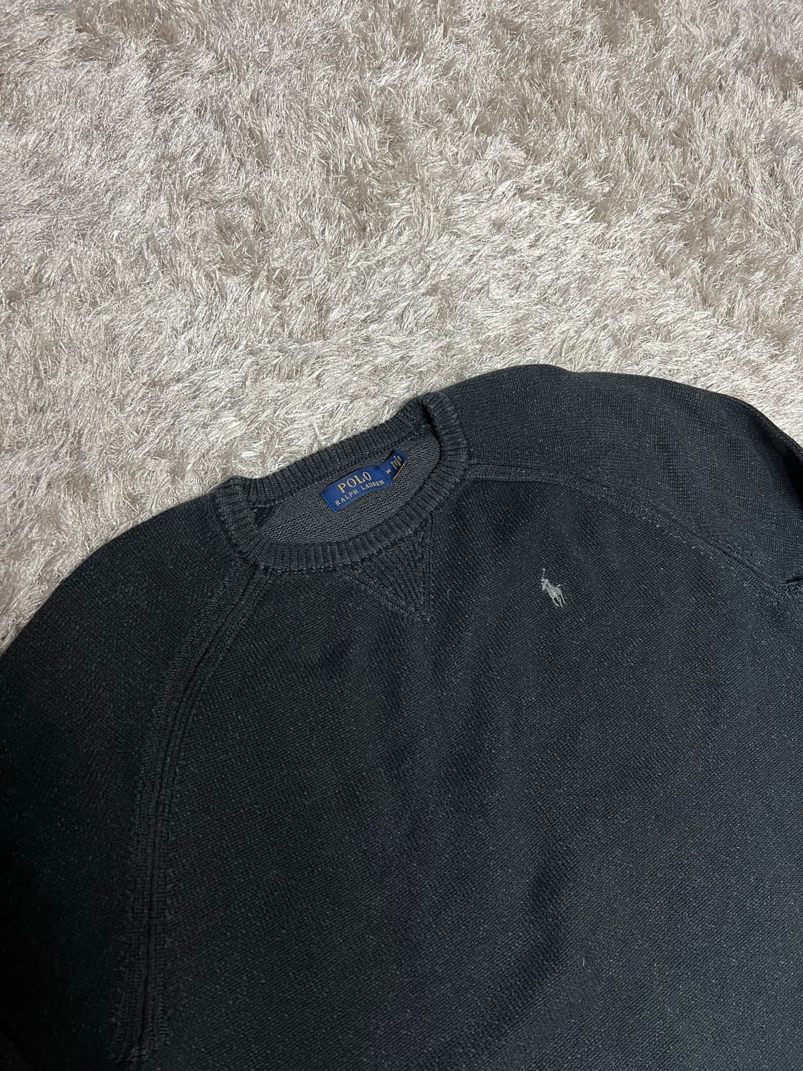 Polo Ralph Lauren knit sweater 상품이미지3