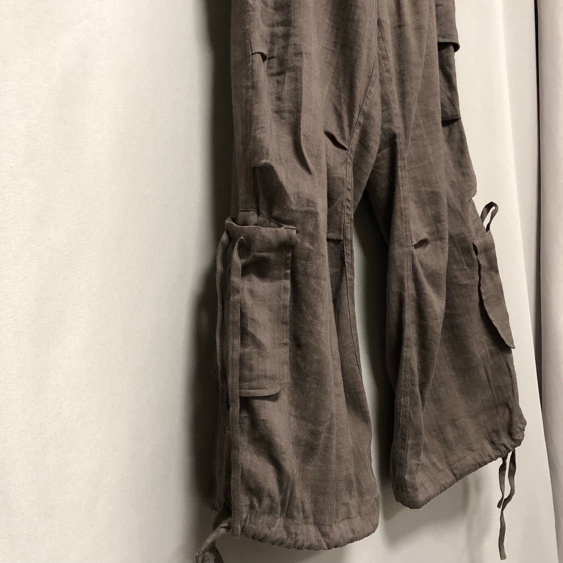 사스콰치 패브릭스 드로우스트링 카고팬츠 상품이미지8