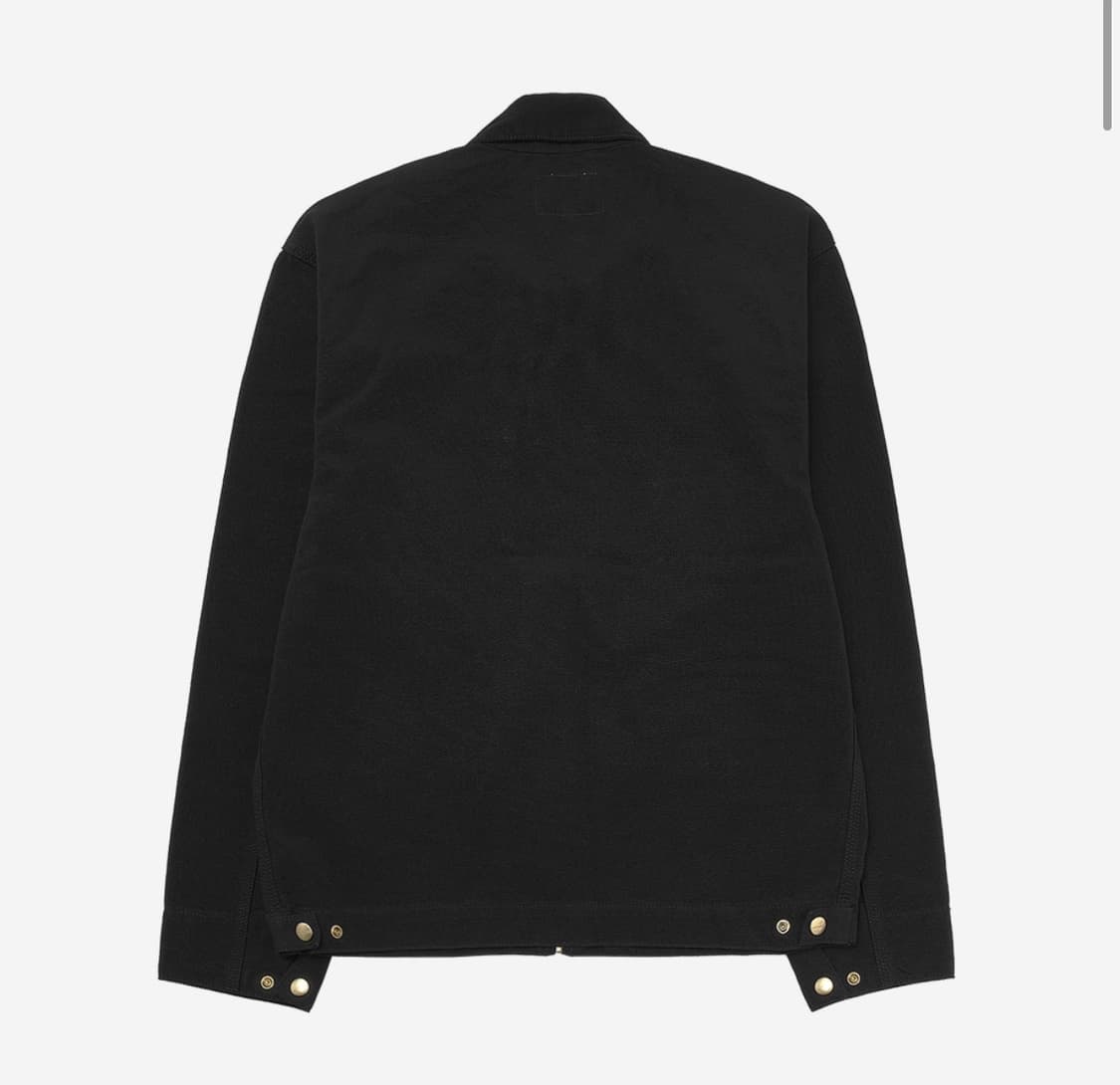 칼하트 WIP 디트로이트 자켓 블랙 XL 상품이미지3