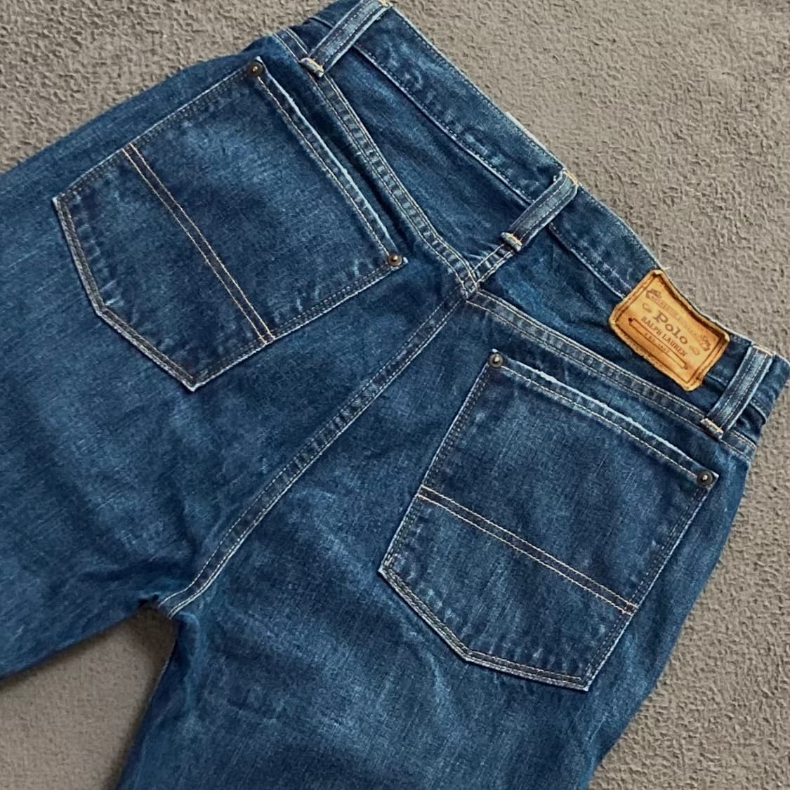 폴로 랄프로렌 데님팬츠 31 - 30 상품이미지4