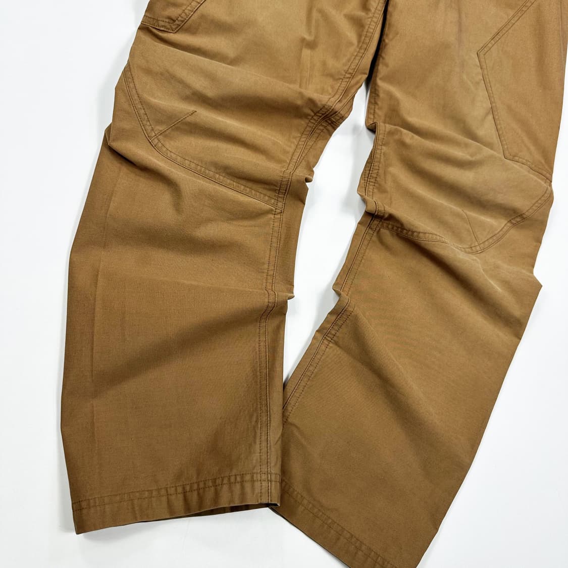 32 파타고니아 아웃도어 하이킹 카고팬츠 베이지 상품이미지4