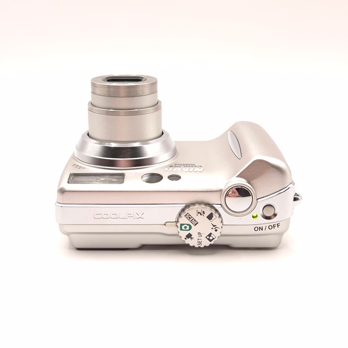 니콘 쿨픽스 5900 실버 ✨ 깨끗한 결과물, 데일리 감성 디카 💕
 상품이미지7