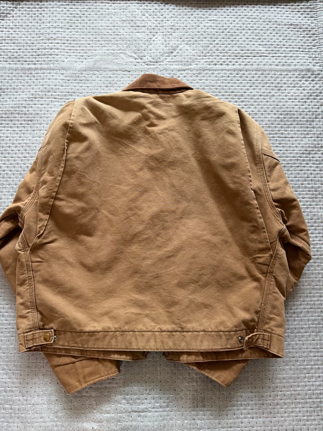 [XL]칼하트 디트로이트 자켓 j01 상품이미지5