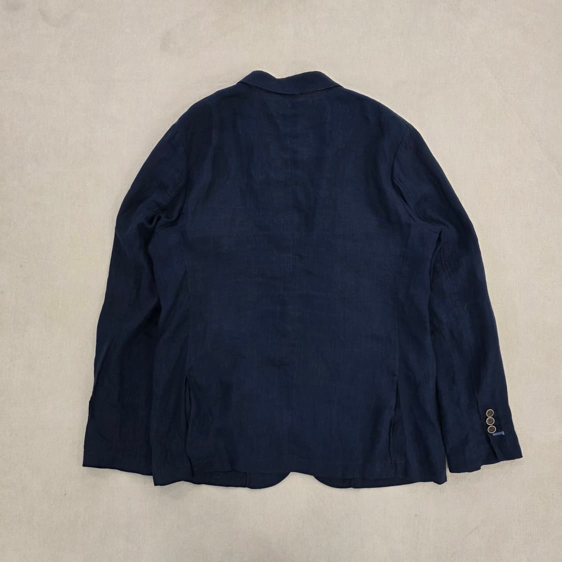 [110] 시리즈 린넨 자켓 블레이저 1230J 상품이미지3