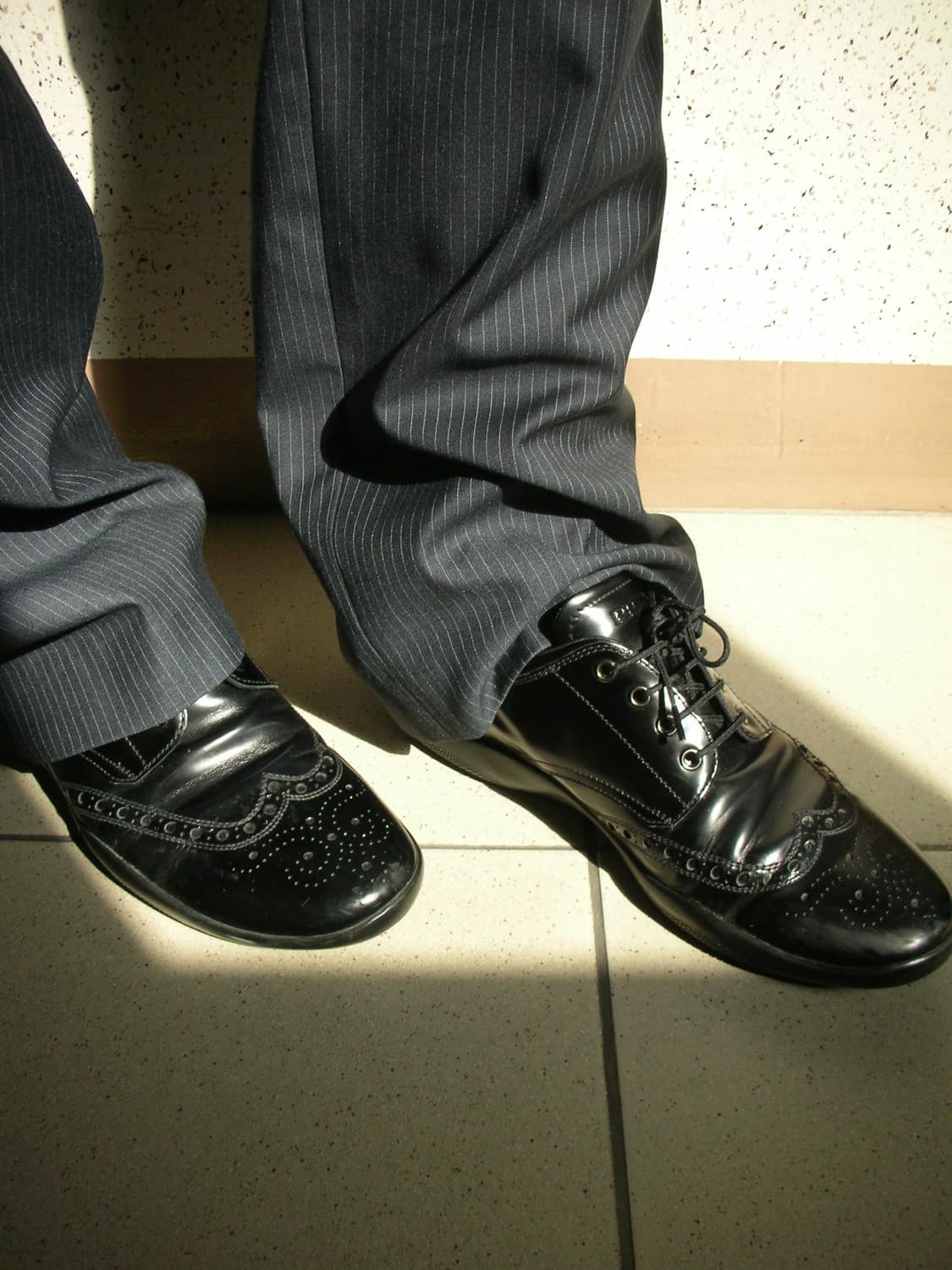 Prada sport loafers 상품이미지1