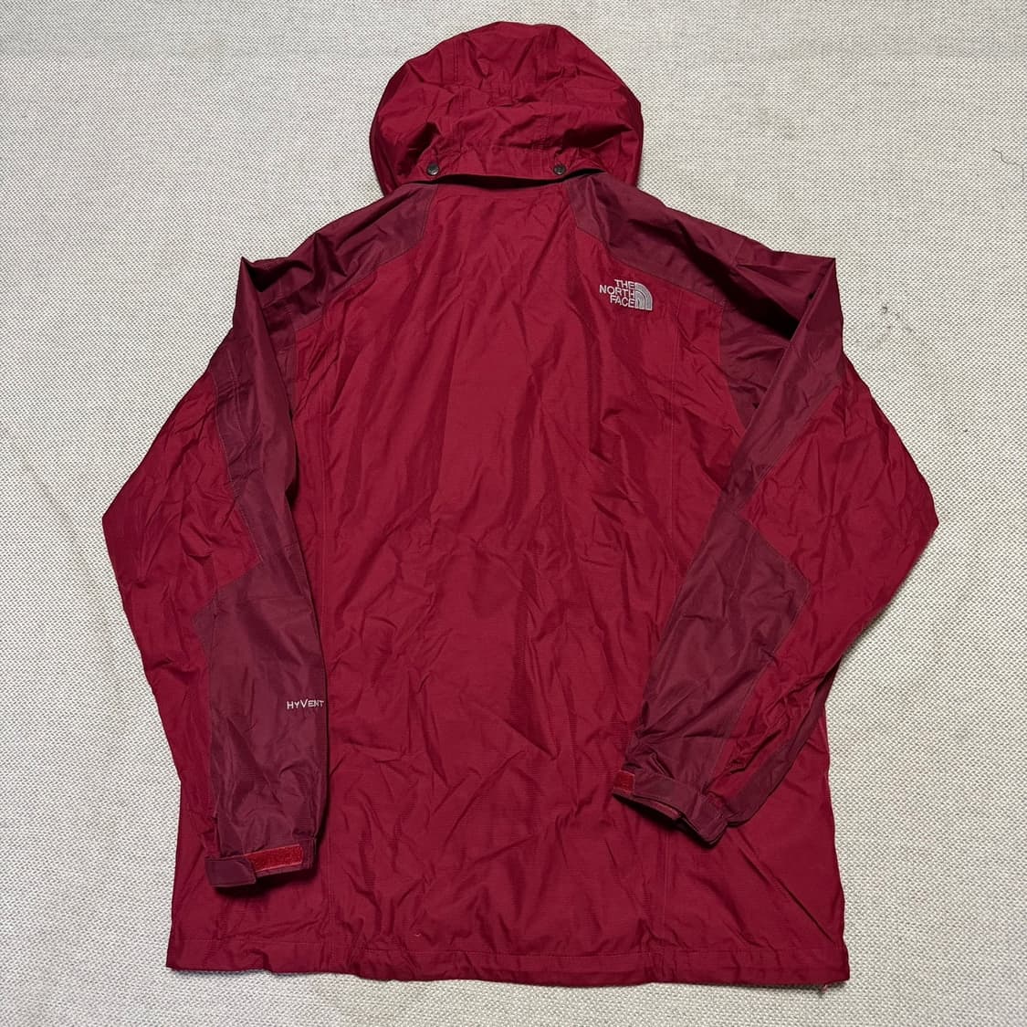 노스페이스 하이벤트 바람막이 자켓 상품이미지7