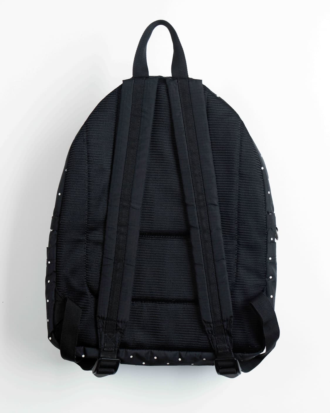 [EASTBOY] 스타 패치 립스탑 나일론 도트 백팩 상품이미지2