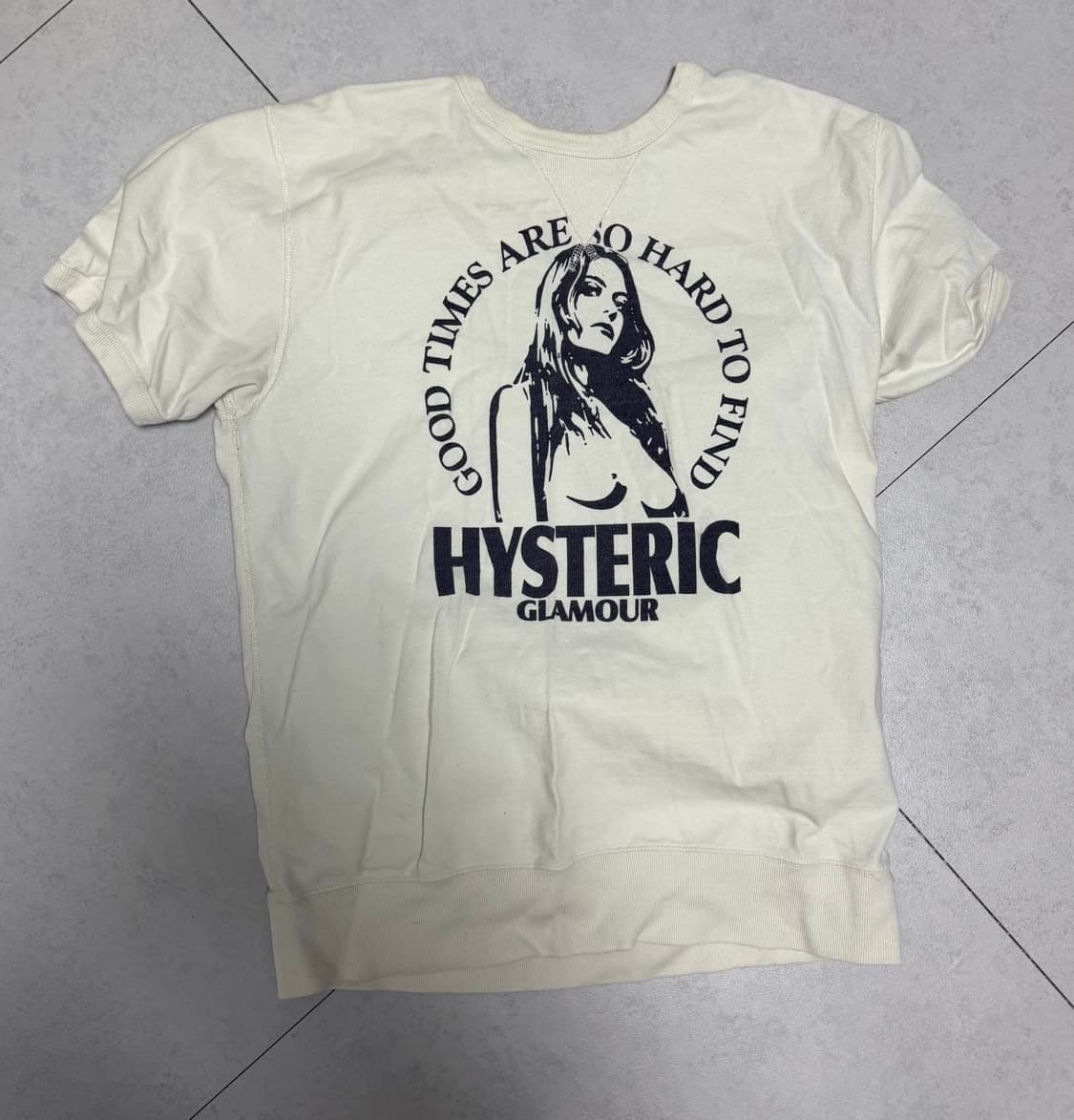 히스테릭글래머 반팔티 상품이미지1