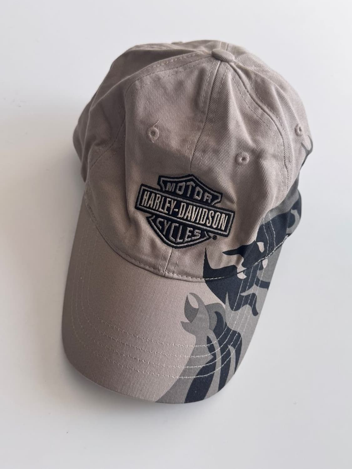 HARLEY DAVIDSON CAP 할리 데이비슨 모자 상품이미지1