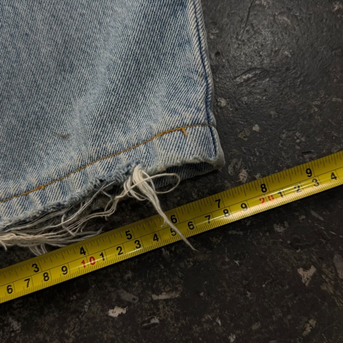 34 90s 리바이스 청바지  상품이미지5