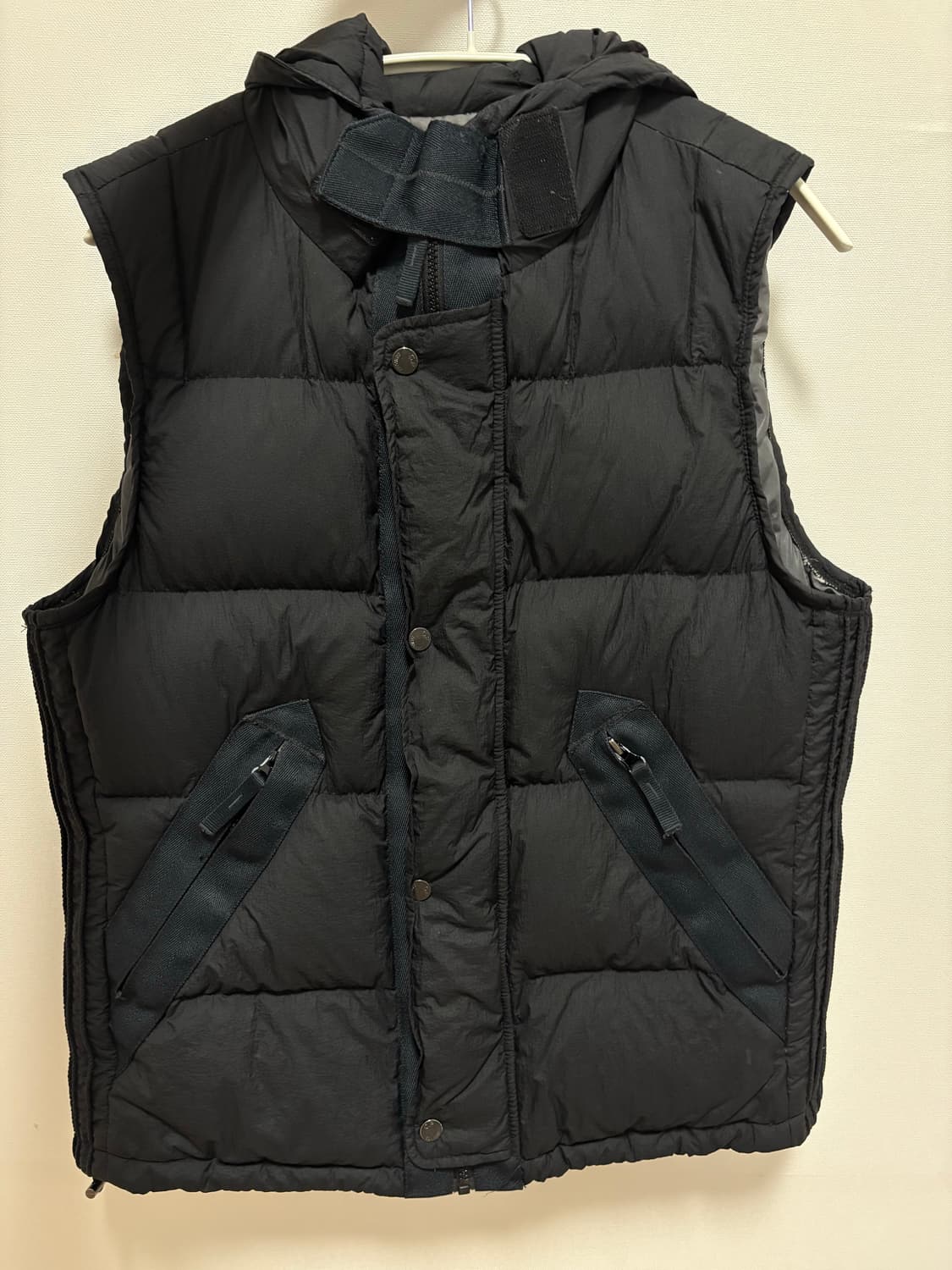 C.P. Company 패딩 베스트 상품이미지1