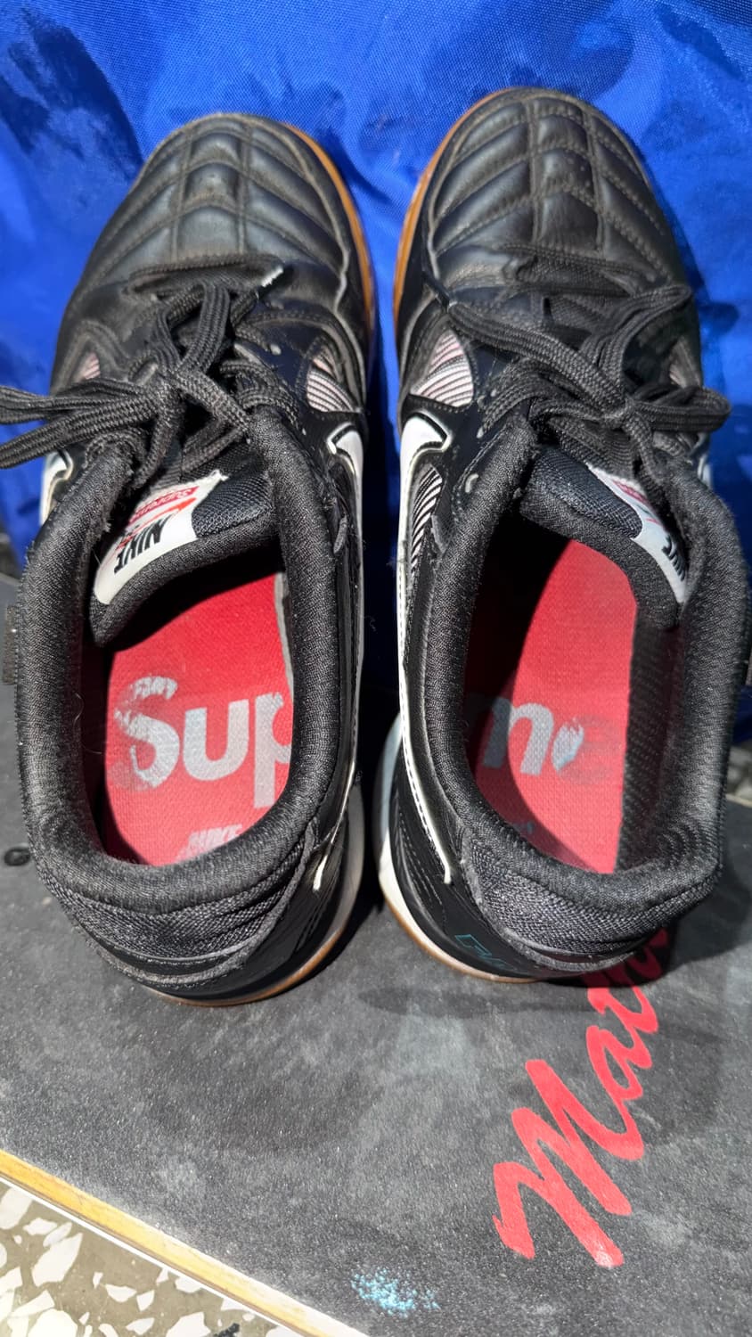 나이키 슈프림 가토 블랙 260 상품이미지9