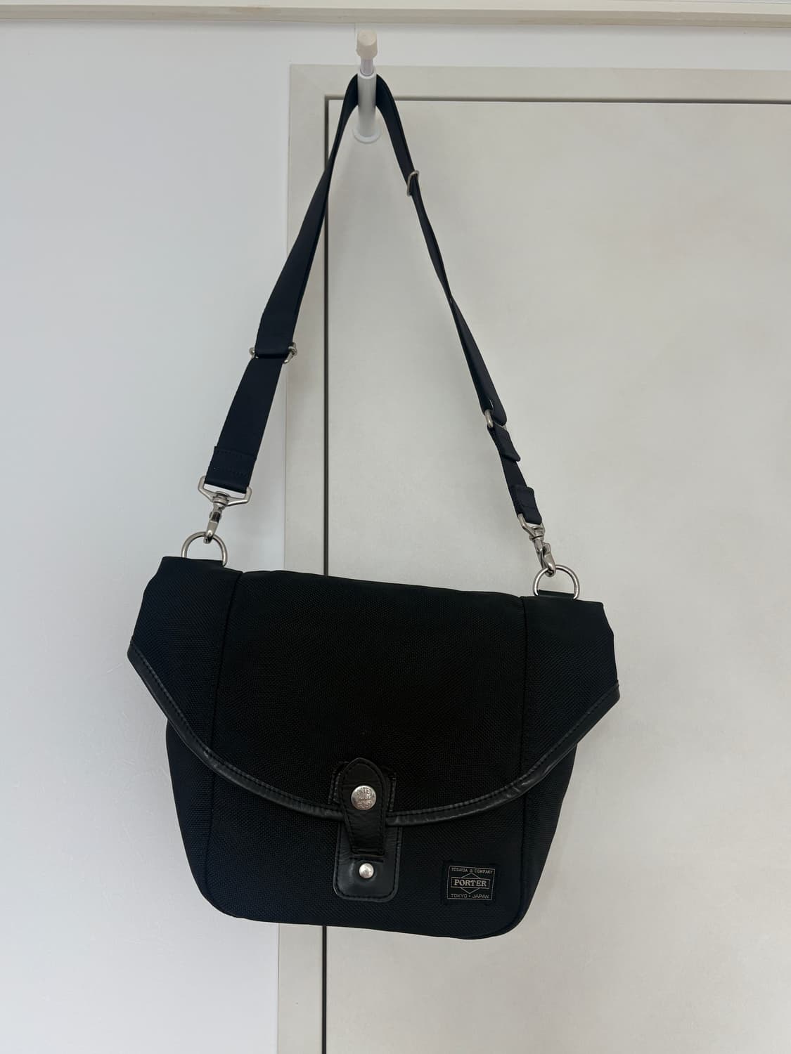 Porter x Docomo Shoulder Bag 상품이미지8