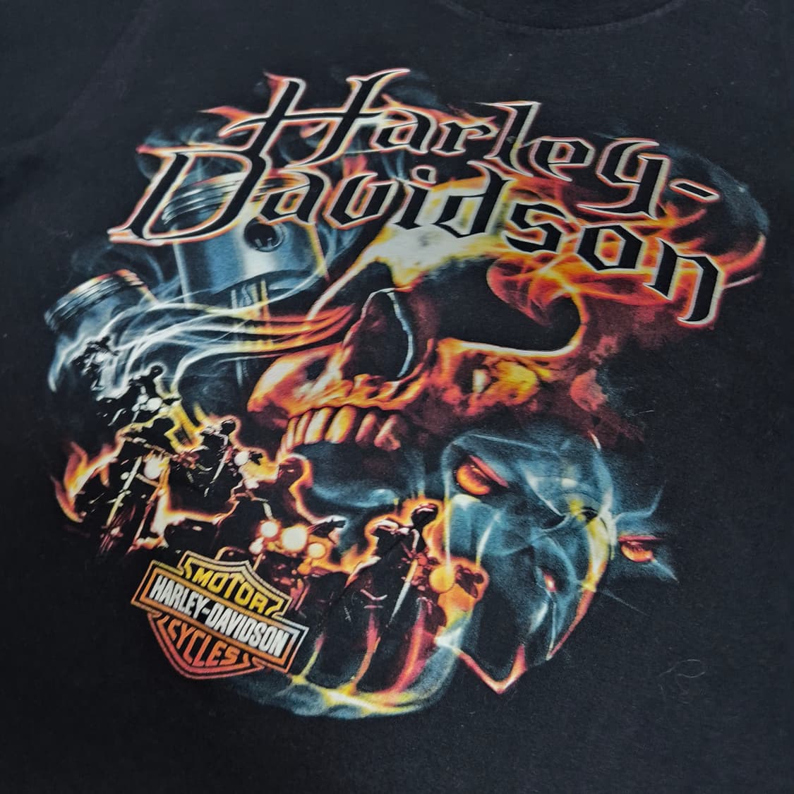 [L]할리데이비슨 샌안토니오 알라모 딜러샵-623 상품이미지2