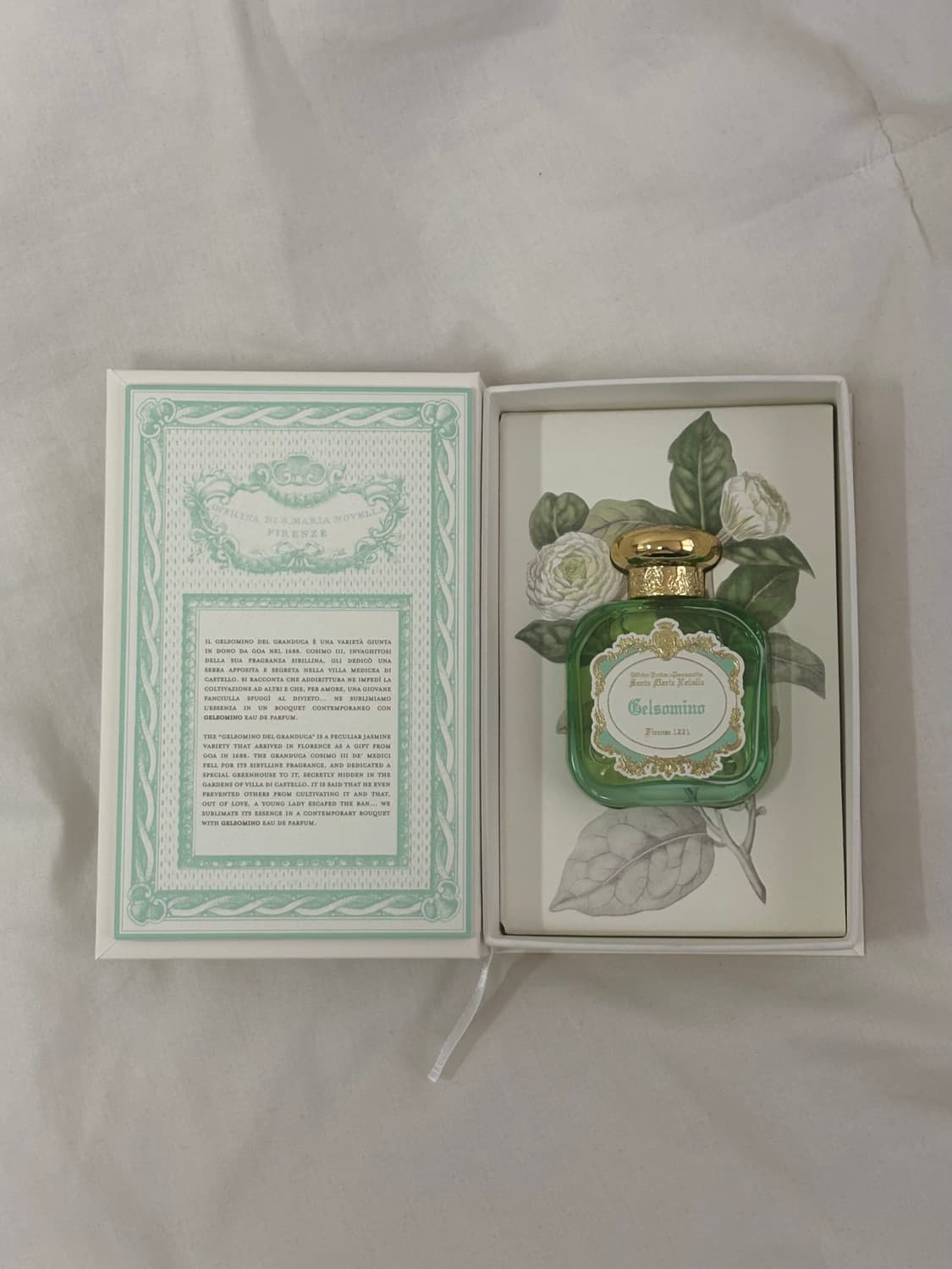 산타마리아노벨라 젤소미노 50ml 상품이미지4