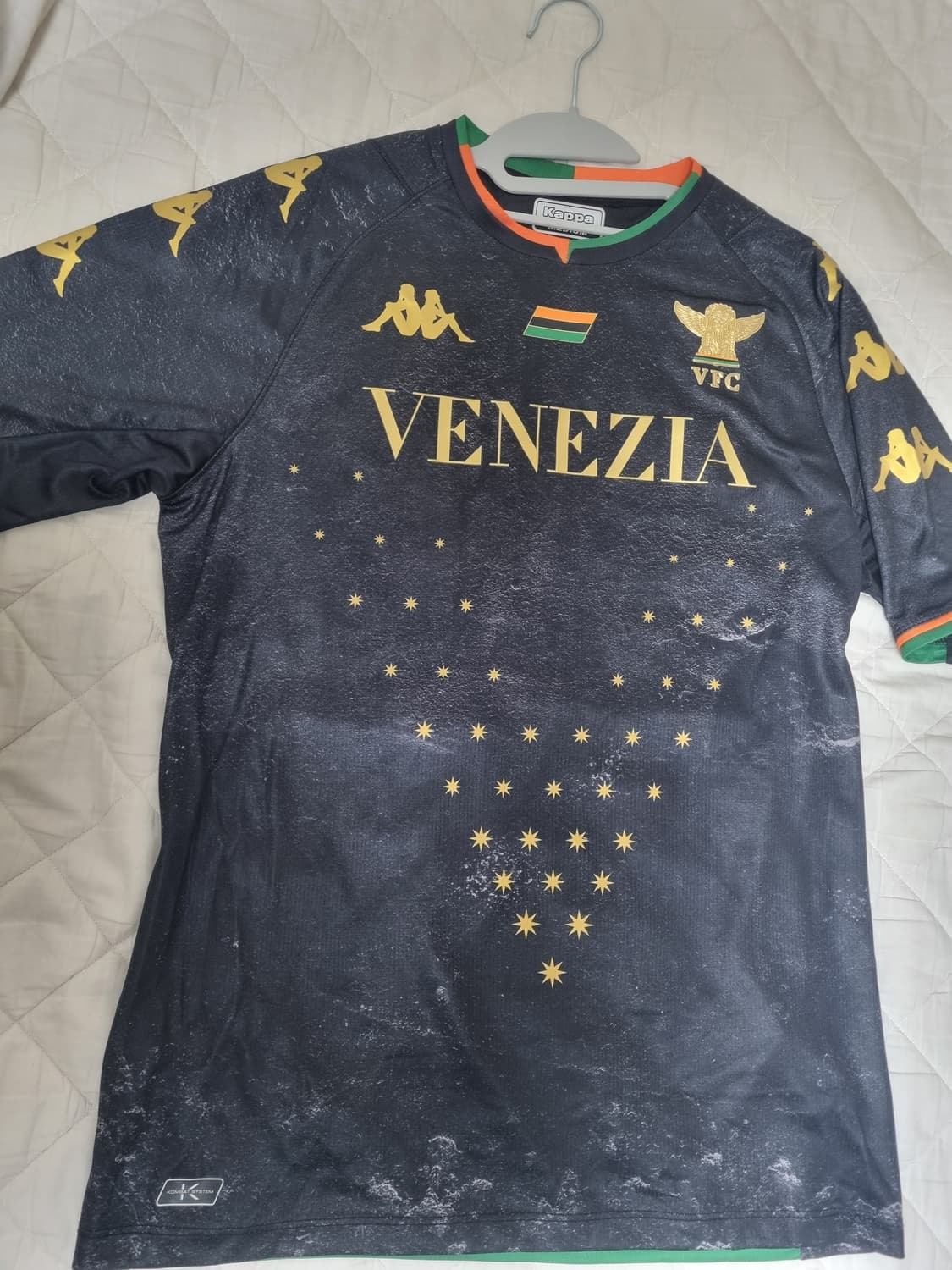 베네치아 축구 유니폼 세트 상품이미지2