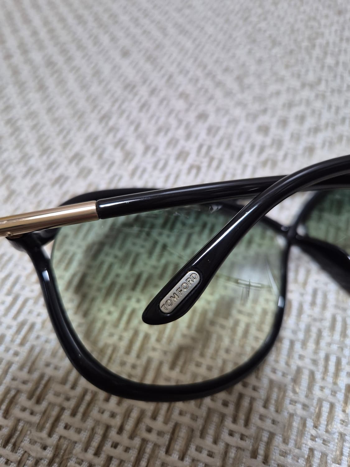 (정품) 톰포드 오버사이즈 선글라스 상품이미지3