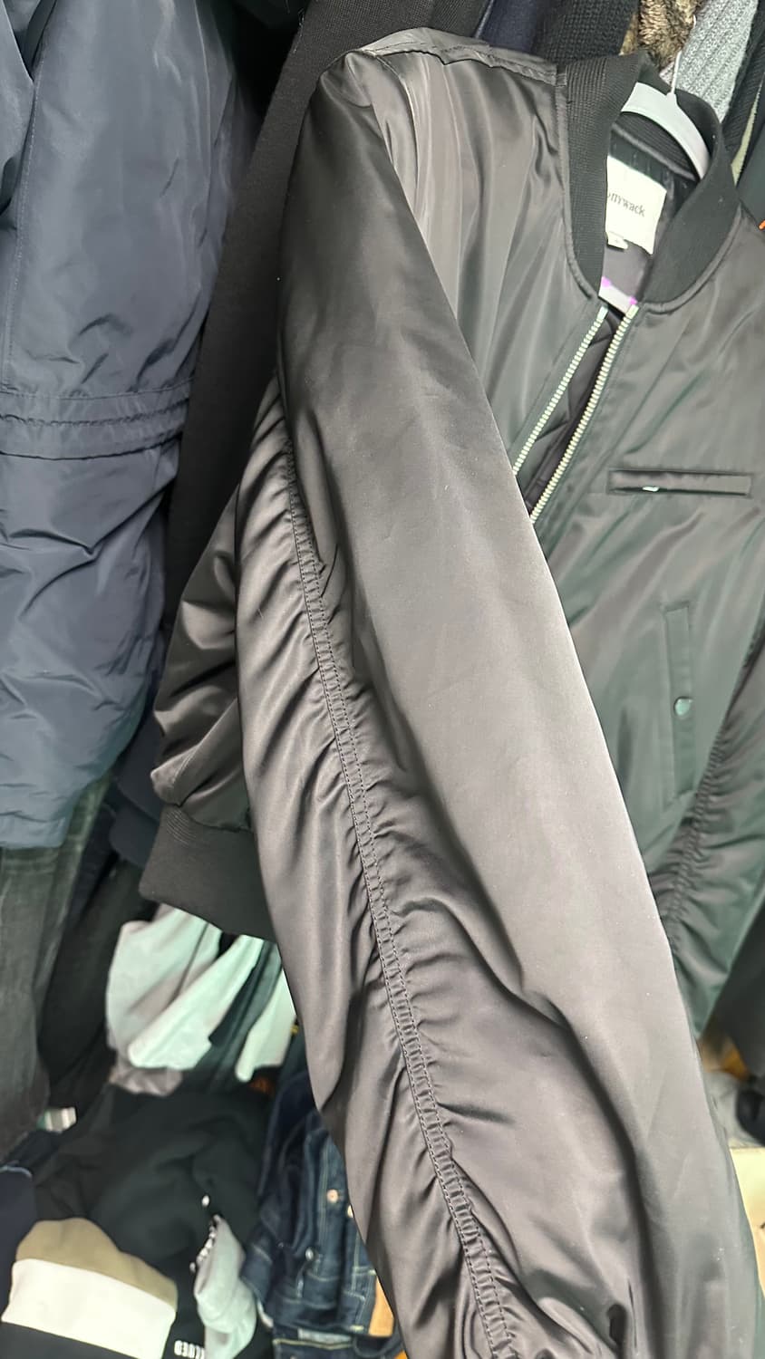 토니웩 봄버자켓 xl 상품이미지6