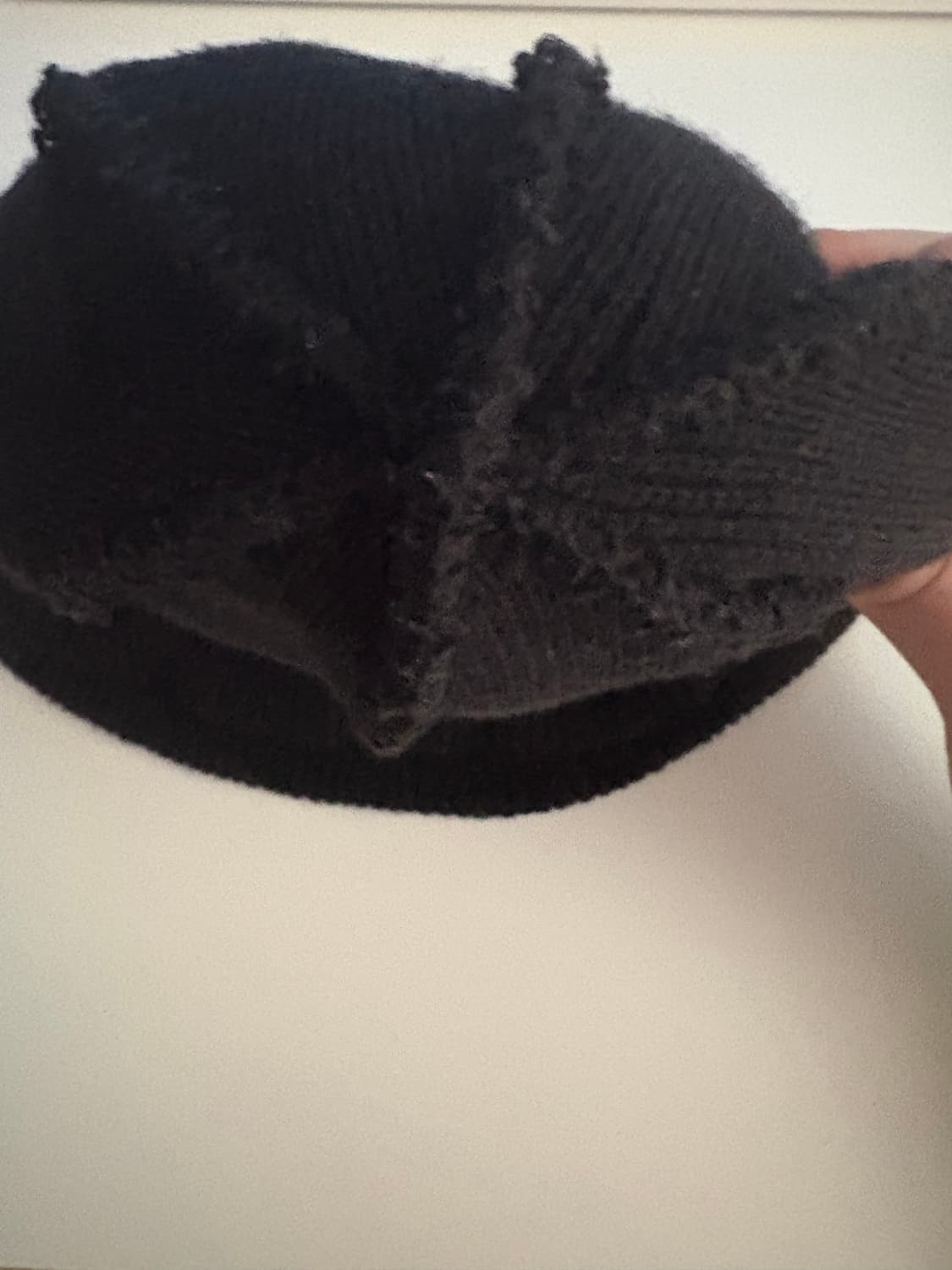 레저렉션13 비니 상품이미지3