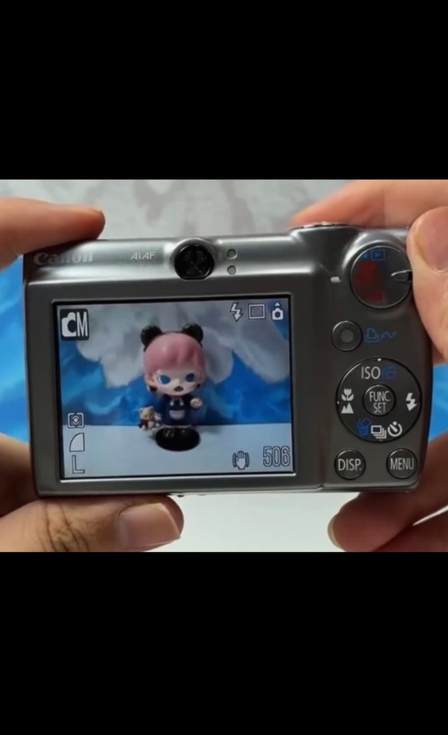 캐논 익서스 850 CANON IXUS 850 빈티지 디카 상품이미지8