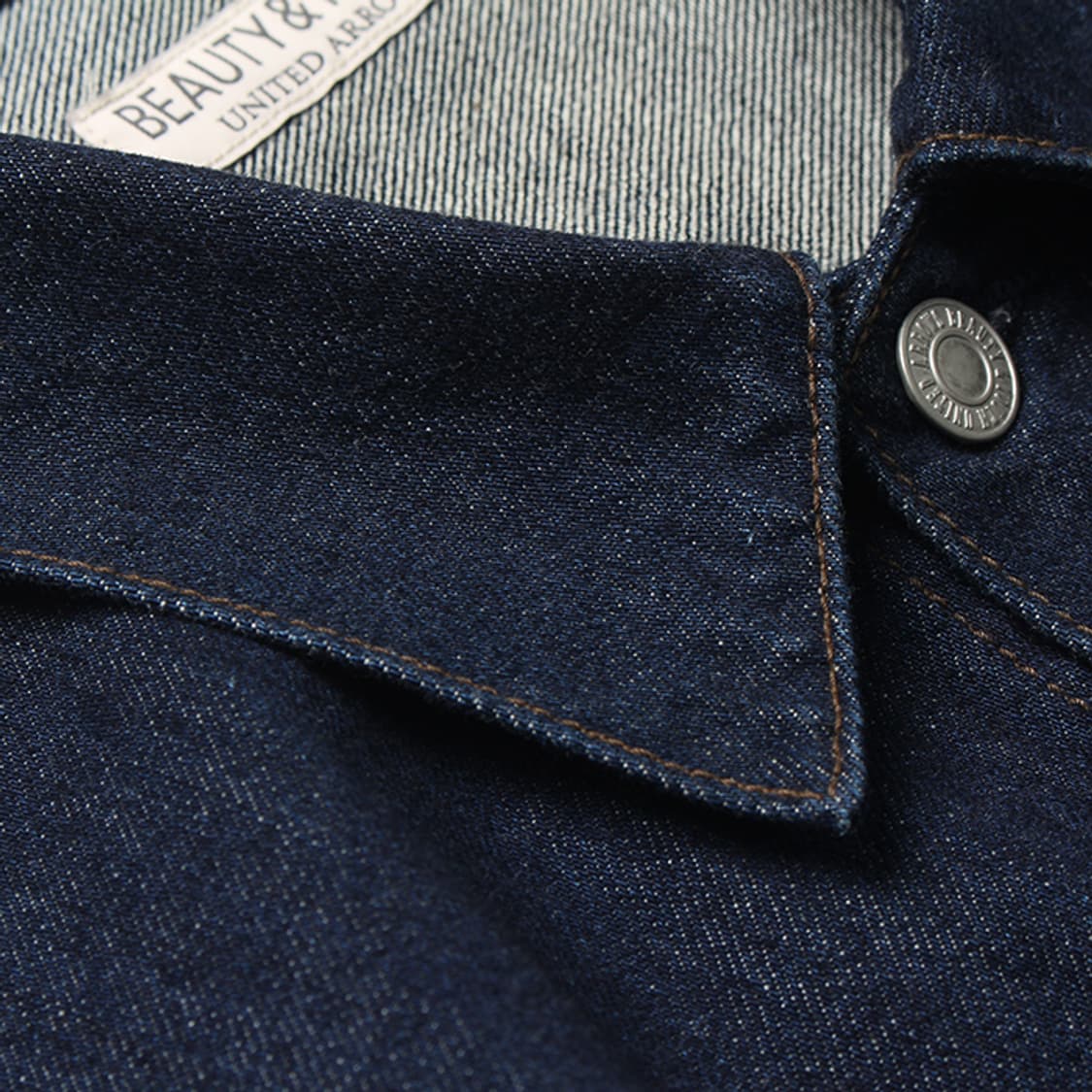  UNITED ARROWS "Denim Jacket" 상품이미지7