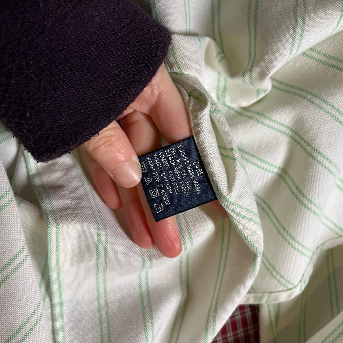 폴로랄프로렌 스트라이프 셔츠 상품이미지6