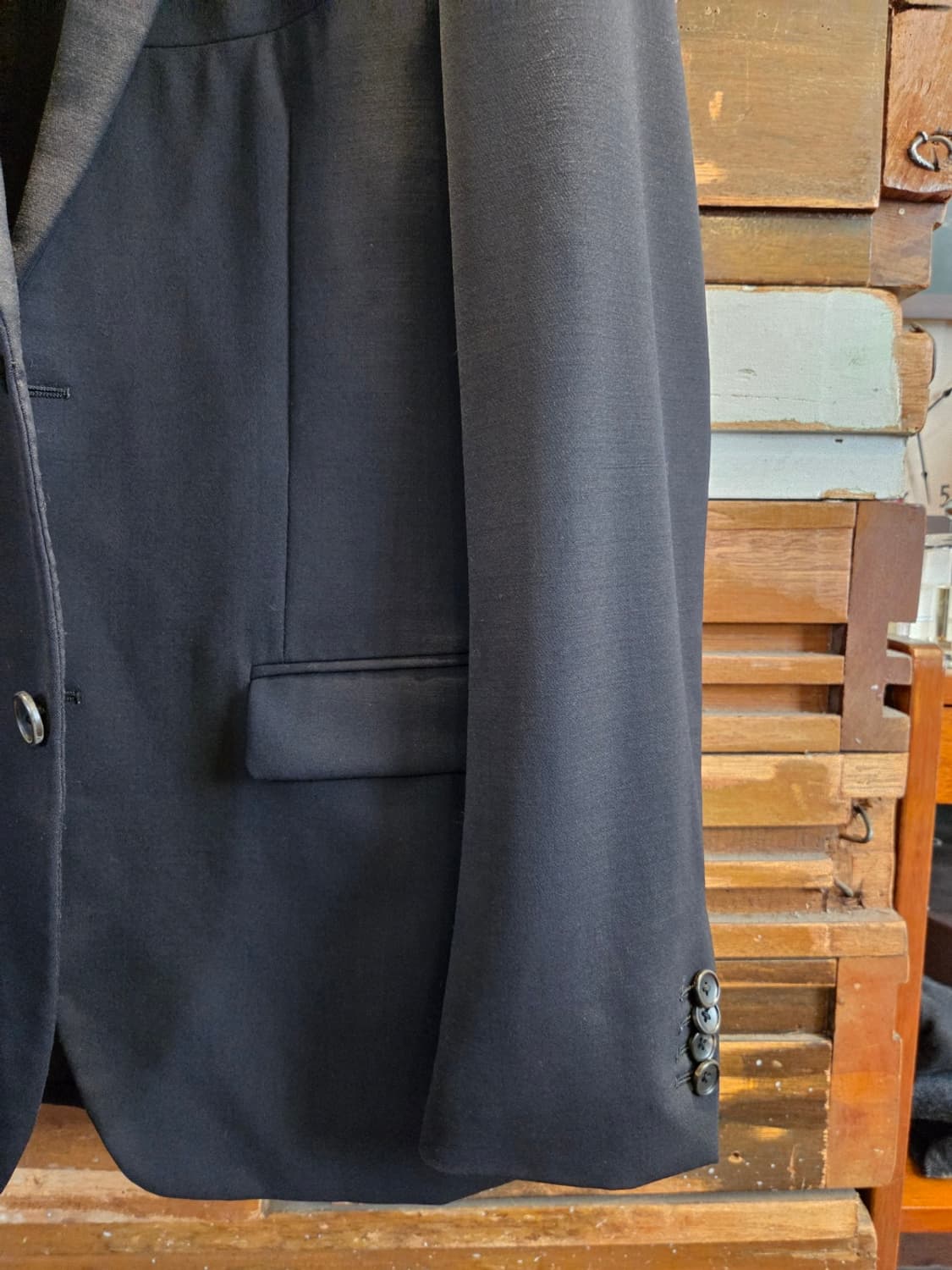 띠어리 자켓 상품이미지5