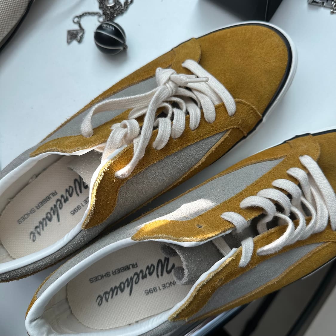 웨어하우스  3600  70‘s 컨버스 코치 복각 11사이즈 상품이미지6