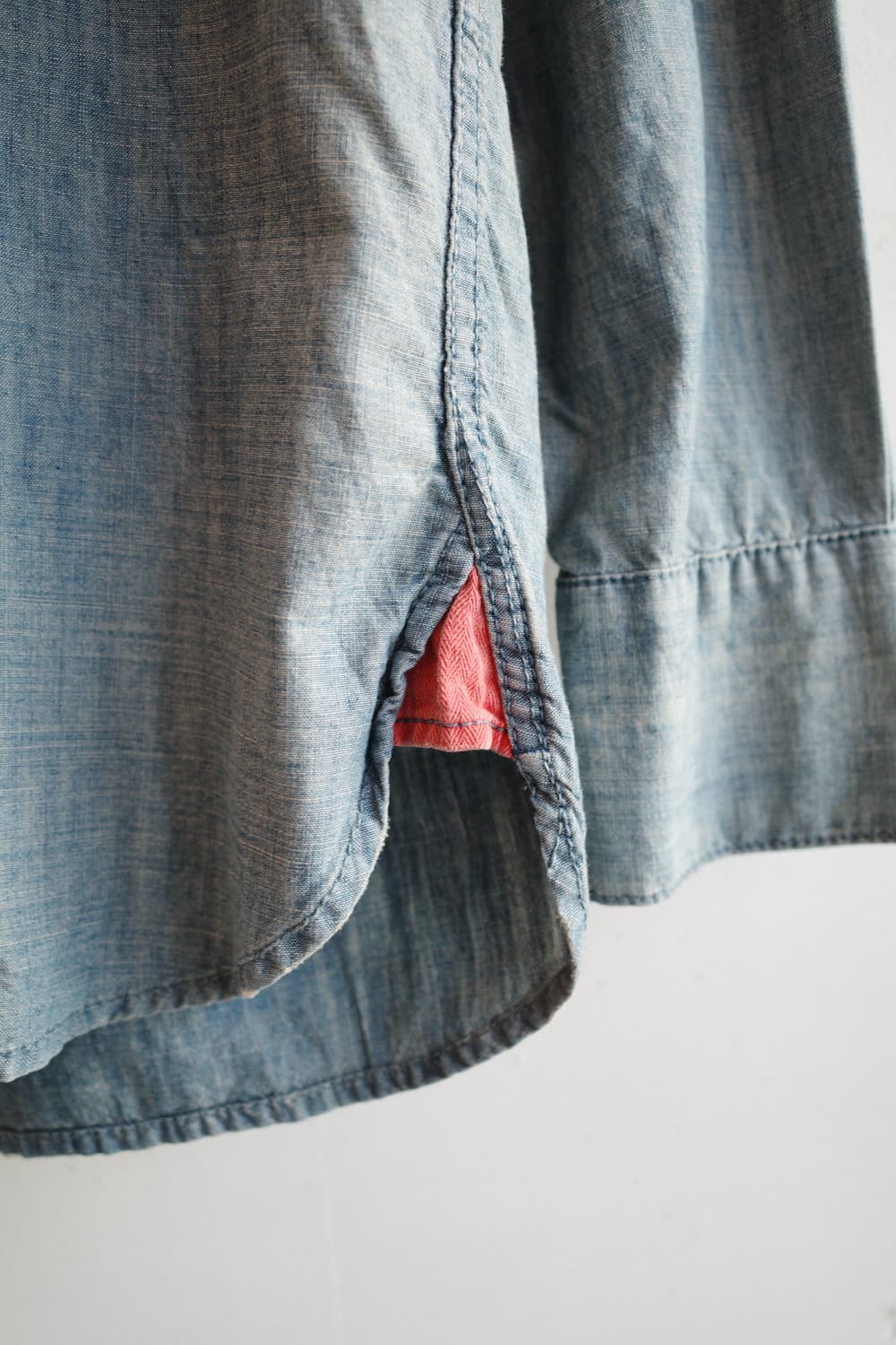 Levis 리바이스 샴브레이 셔츠  상품이미지7