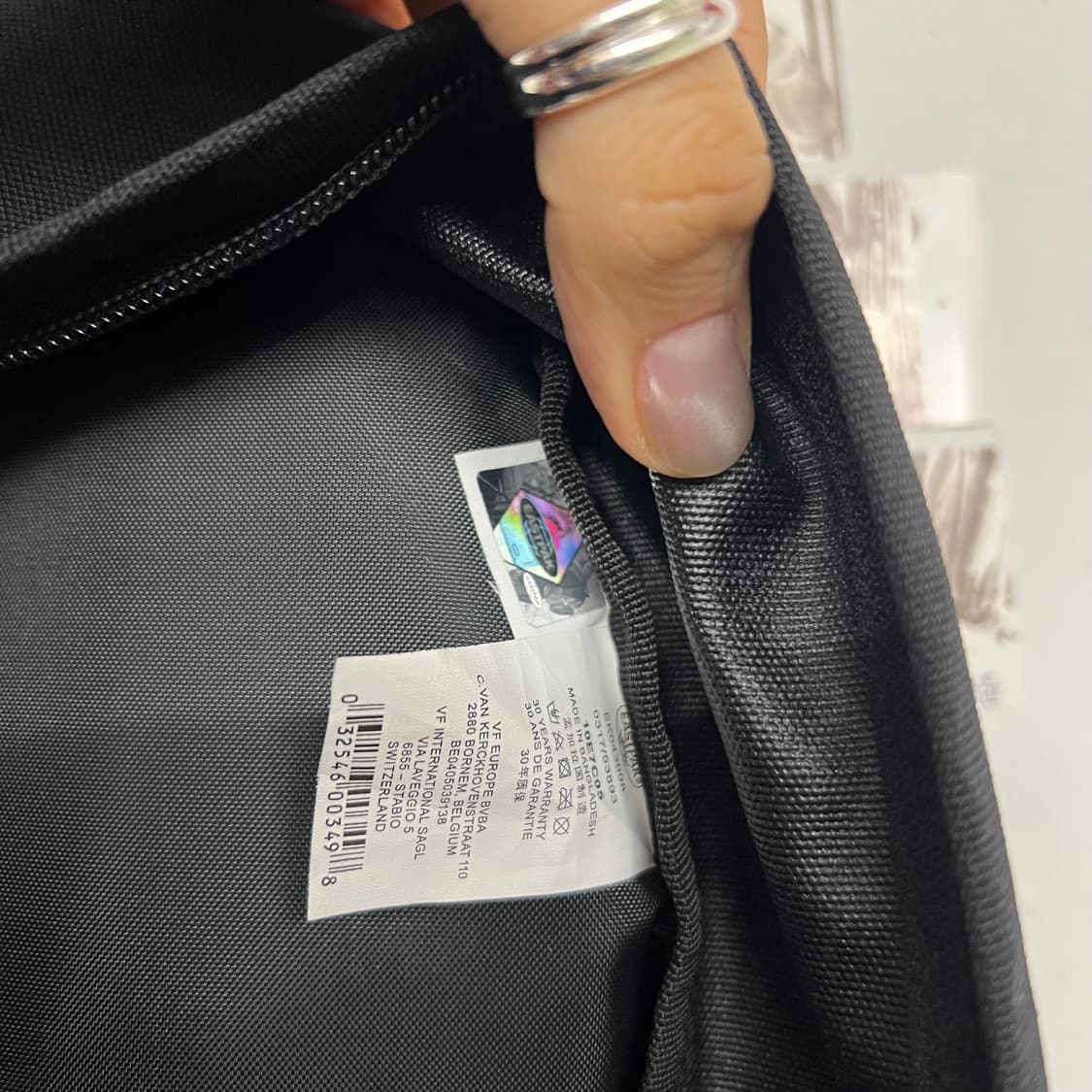 이스트팩 오빗 백팩  상품이미지4