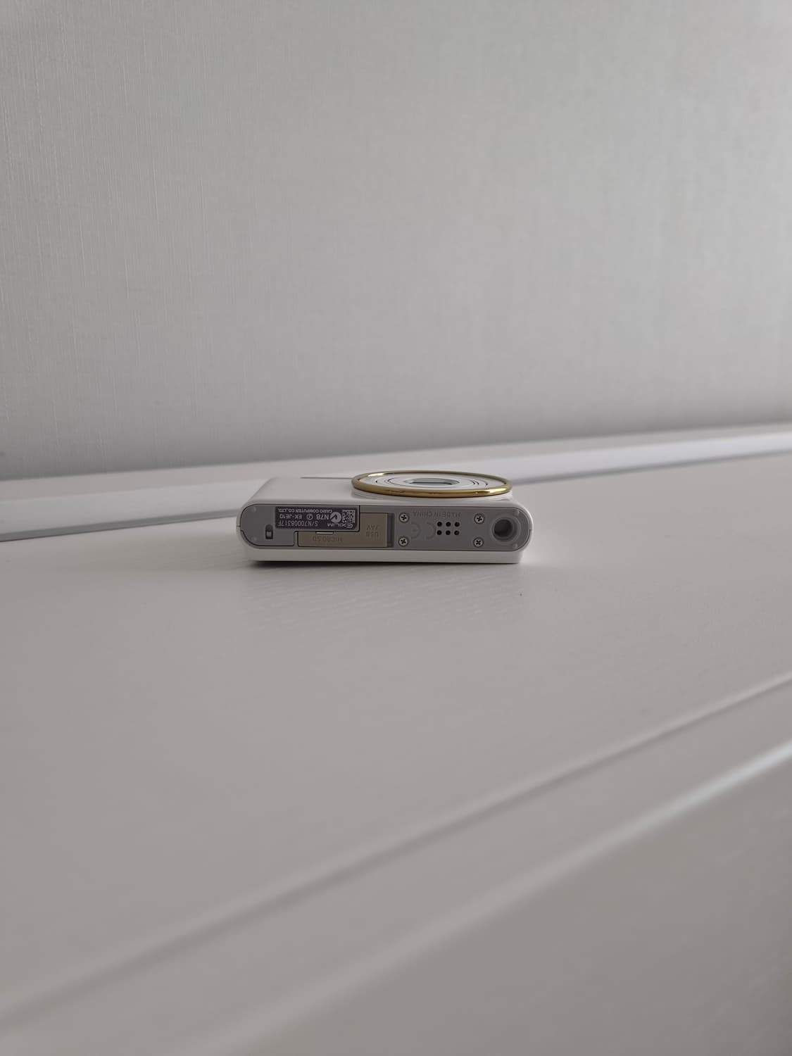 [외관깨끗/오늘택배접수]카시오 엑슬림 디카 상품이미지4