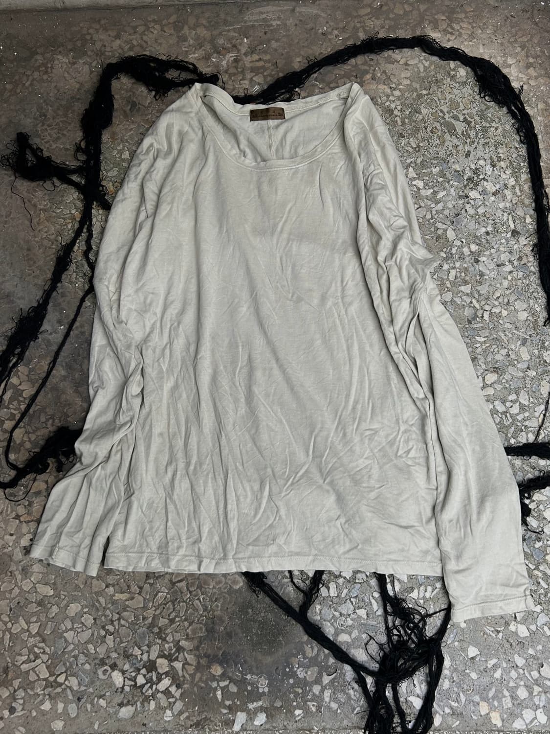 JPN 2000s GOA 롱슬리브 상품이미지1