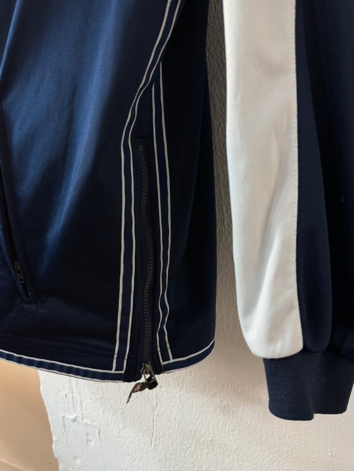 빈티지 MLB 뉴욕 양키스 윈드브레이커 자켓  상품이미지7