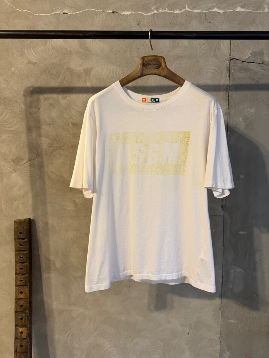 MSGM 티셔츠 100 상품이미지1