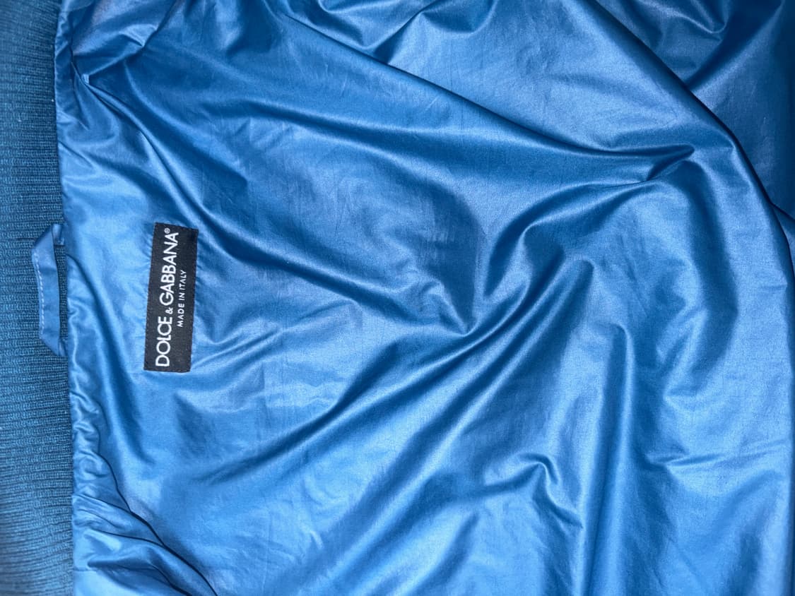 돌체앤가바나 패딩 자켓 상품이미지5