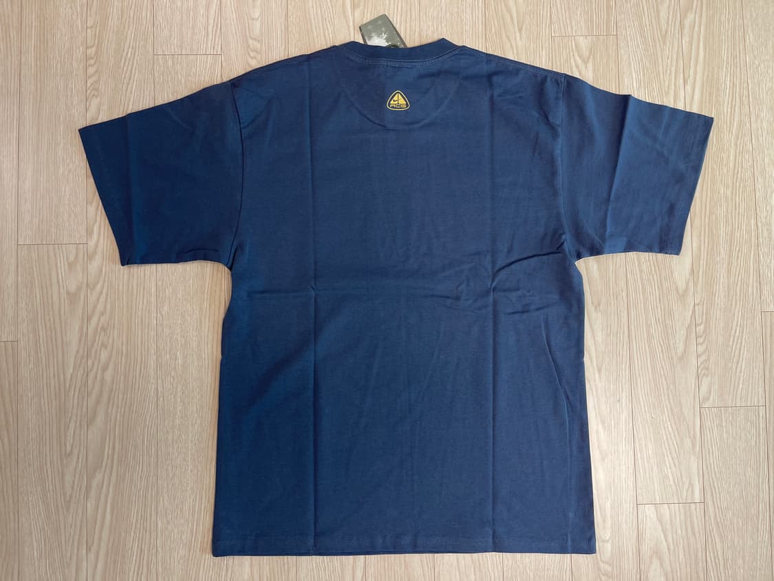 나이키 ACG 90s 올드 숏 슬리브 티셔츠 네이비 NIKE OLD 상품이미지7