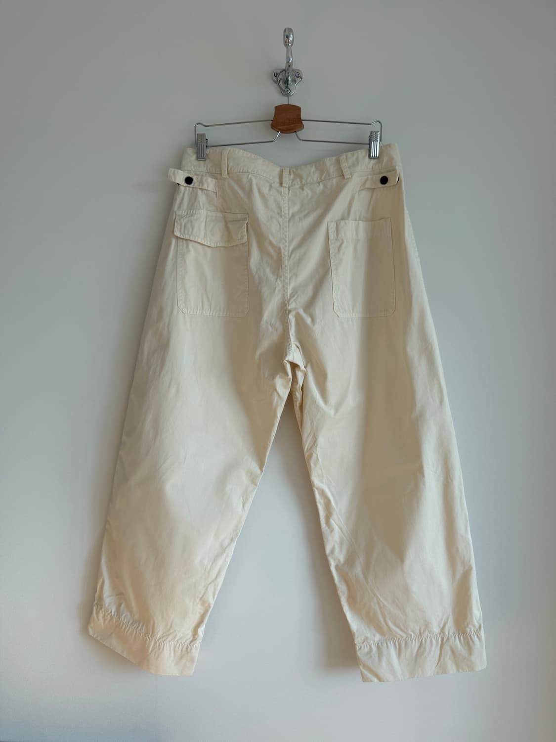 이스트하버서플러스(EastHarbour Surplus) 코튼 팬츠(ITA 상품이미지5