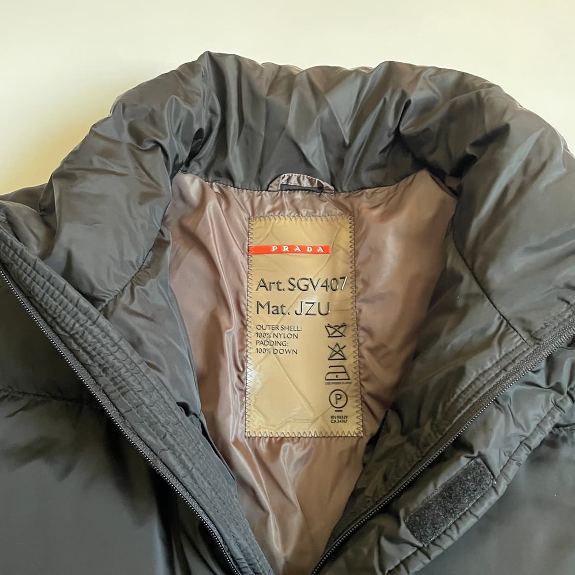 2000s PRADA SPORT 상품이미지2